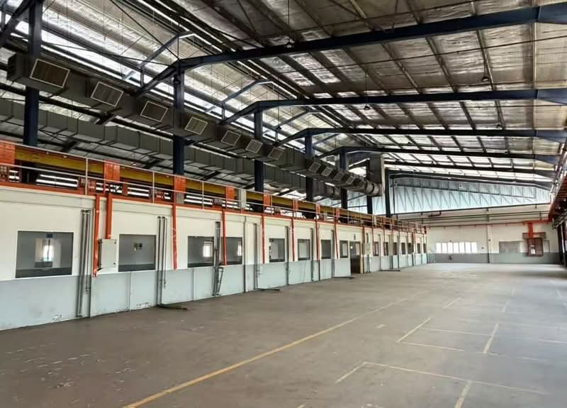 Detached Factory for Rent in Senai (Johor) - C.T Chong - Interior - PropertyGuru.com.my