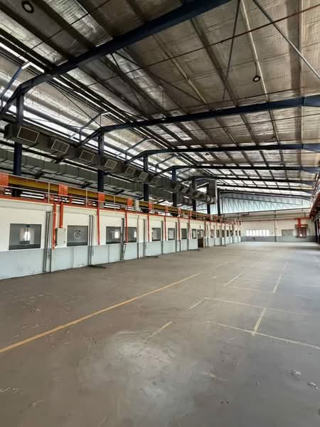 Detached Factory for Rent in Senai (Johor) - C.T Chong - Interior - PropertyGuru.com.my