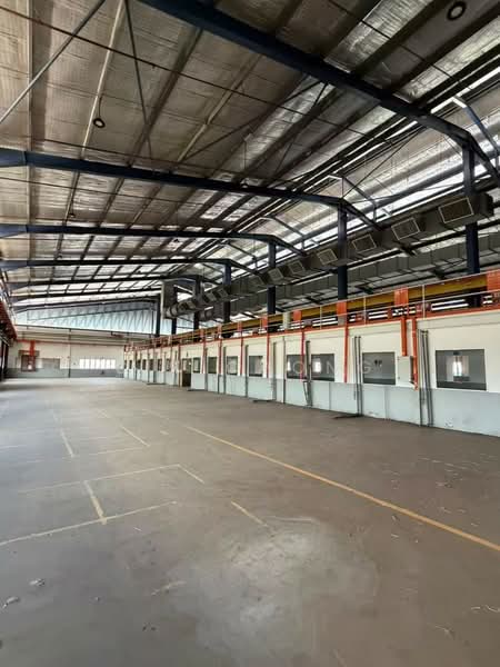 Detached Factory for Rent in Senai (Johor) - C.T Chong - Interior - PropertyGuru.com.my