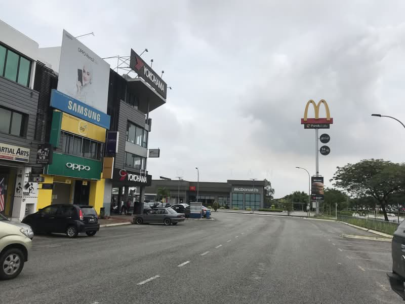 Shop for Rent in Seksyen U13 (Setia Alam) - Chloe Tan - Exterior - PropertyGuru.com.my