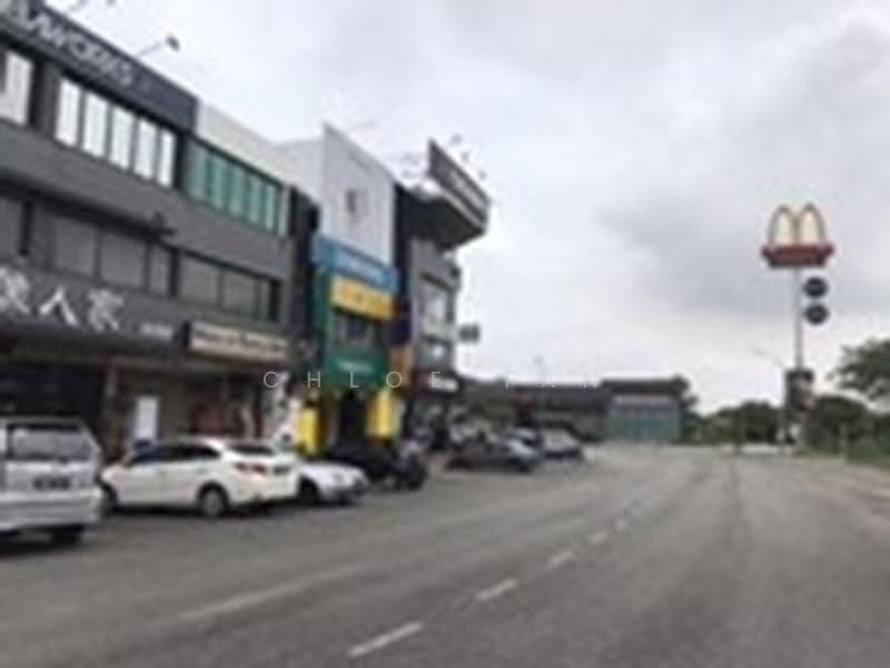 Kedai untuk Disewa di Seksyen U13 (Setia Alam) - Chloe Tan - Exterior - PropertyGuru.com.my