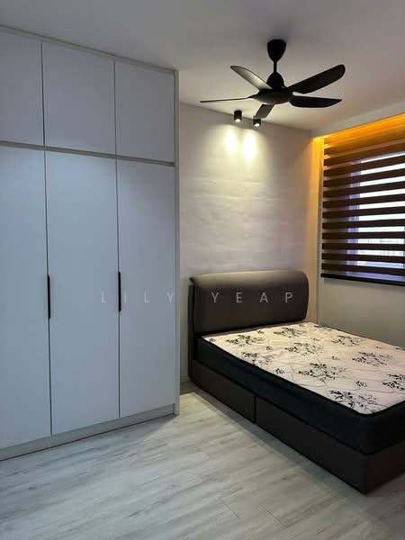 Kondominium untuk Disewa di Vista Wirajaya 2 - Lily Yeap - Bedroom - PropertyGuru.com.my