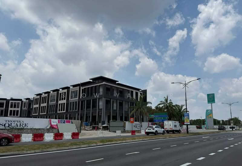 Shop for Rent in Setia Tropika (Johor Bahru) - Siow Yan Er - Exterior - PropertyGuru.com.my