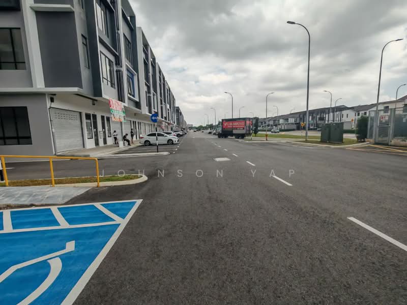 Kedai / Pejabat untuk Disewa di Austin Crest (Johor Bahru) - Johnson Yap - Exterior - PropertyGuru.com.my