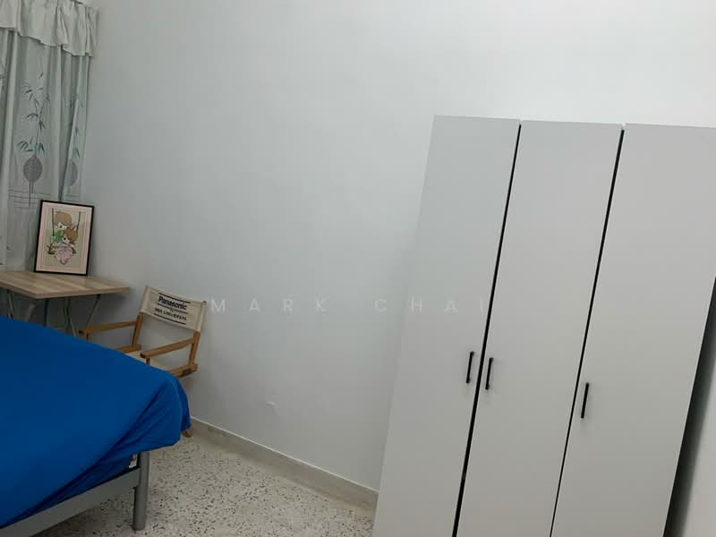 Rumah Teres 1 Tingkat untuk Disewa di Taman Pelangi (Johor Bahru) - Mark Chai - Bedroom - PropertyGuru.com.my