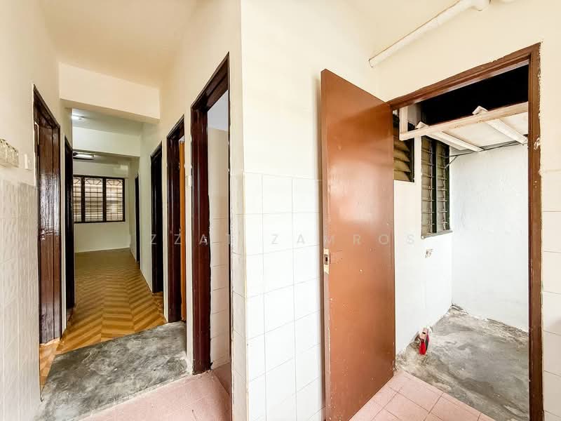 Apartment for Sale at Pangsapuri Bayu - Izzat Zamros - PropertyGuru.com.my