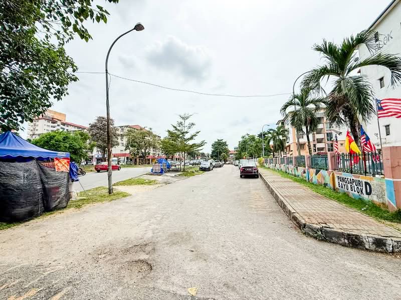 Apartment for Sale at Pangsapuri Bayu - Izzat Zamros - PropertyGuru.com.my