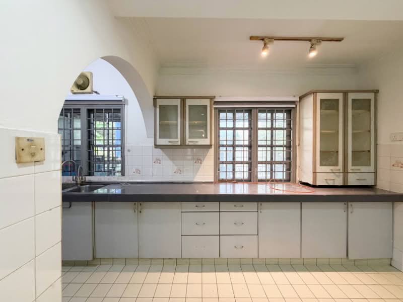 Apartment for Sale at Taman Setiawangsa - Hanif Hanz - Kitchen - PropertyGuru.com.my