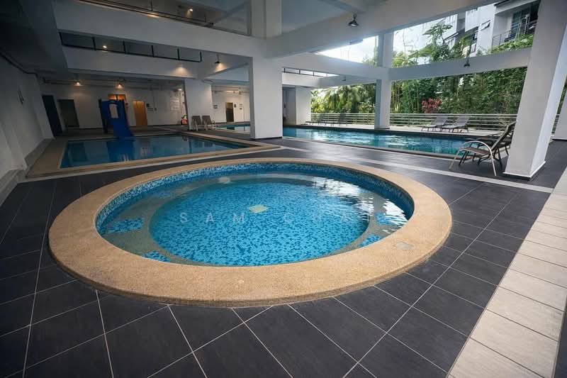 Kondominium untuk Dijual di Anjung Seri - Sam Chai - Pool - PropertyGuru.com.my