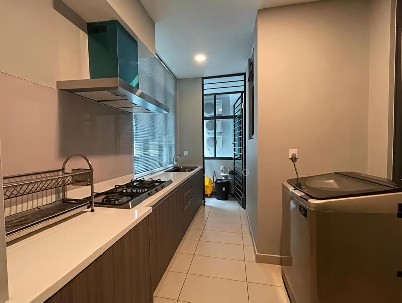 Condominium for Sale at The LIGHT COLLECTION II - Li Fang - Kitchen - PropertyGuru.com.my