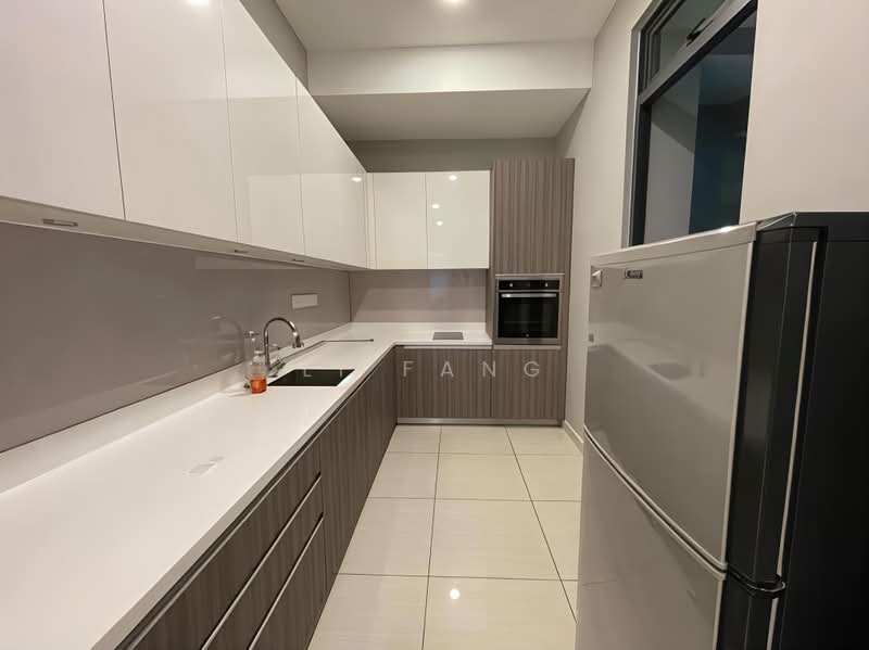 Condominium for Sale at The LIGHT COLLECTION II - Li Fang - Kitchen - PropertyGuru.com.my