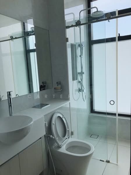 Kediaman Servis untuk Disewa di Setia Sky 88 - Carter Lee - Bathroom - PropertyGuru.com.my