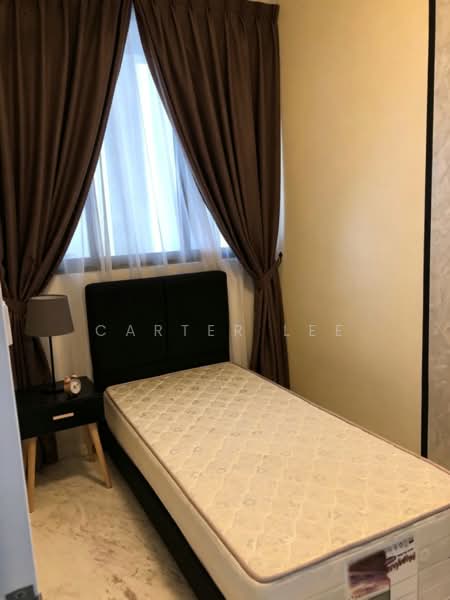 Kediaman Servis untuk Disewa di Setia Sky 88 - Carter Lee - Bedroom - PropertyGuru.com.my