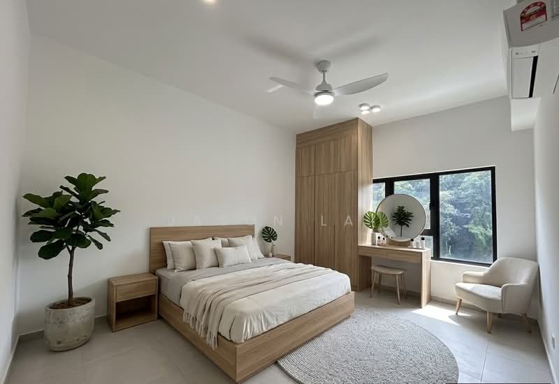 Condominium for Rent at D'Terra Residences - Jason Lai - Bedroom - PropertyGuru.com.my