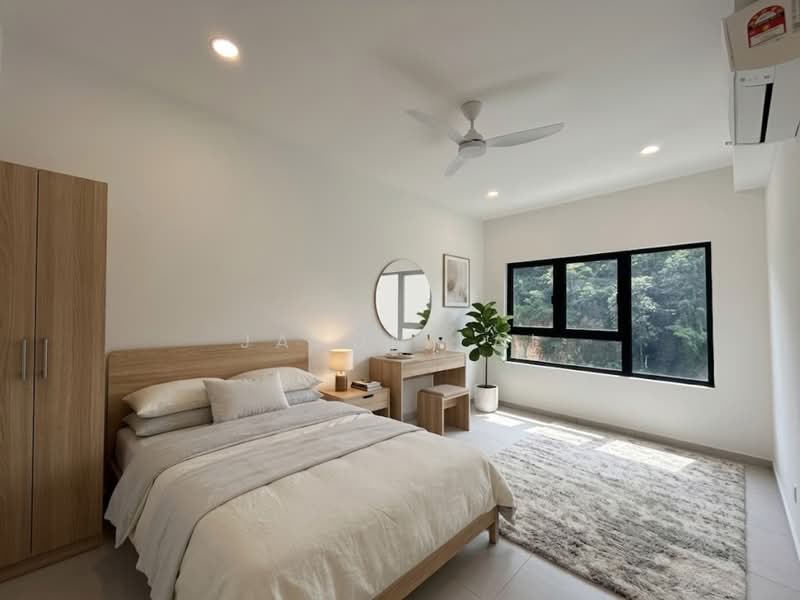 Condominium for Rent at D'Terra Residences - Jason Lai - Bedroom - PropertyGuru.com.my