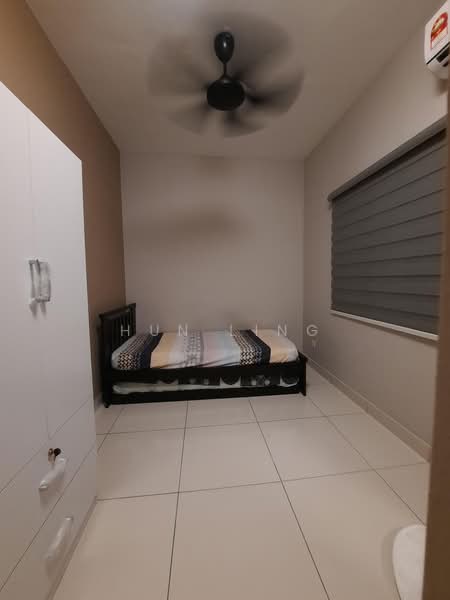 Condominium for Rent at Paraiso Residence @ The Earth - Hun Ling - Bedroom - PropertyGuru.com.my