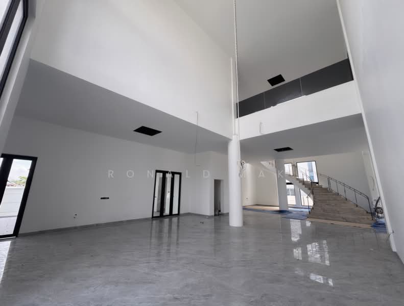 Bungalow for Sale in Taman Ponderosa (Johor Bahru) - Ronald Mak - Living Room - PropertyGuru.com.my