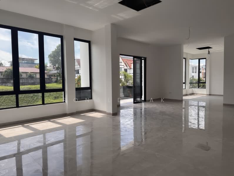 Bungalow for Sale in Taman Ponderosa (Johor Bahru) - Ronald Mak - Living Room - PropertyGuru.com.my