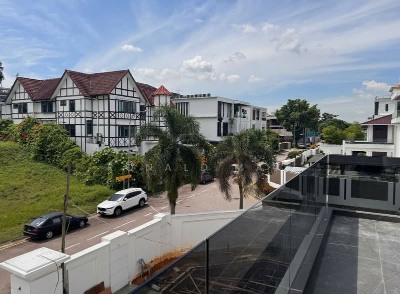 Bungalow for Sale in Taman Ponderosa (Johor Bahru) - Ronald Mak - Balcony - PropertyGuru.com.my