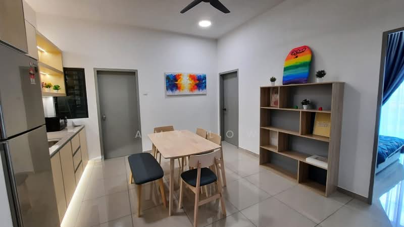 Servis Apartment untuk Disewa di B11 Parkland Residence - Amy Low - Kitchen - PropertyGuru.com.my