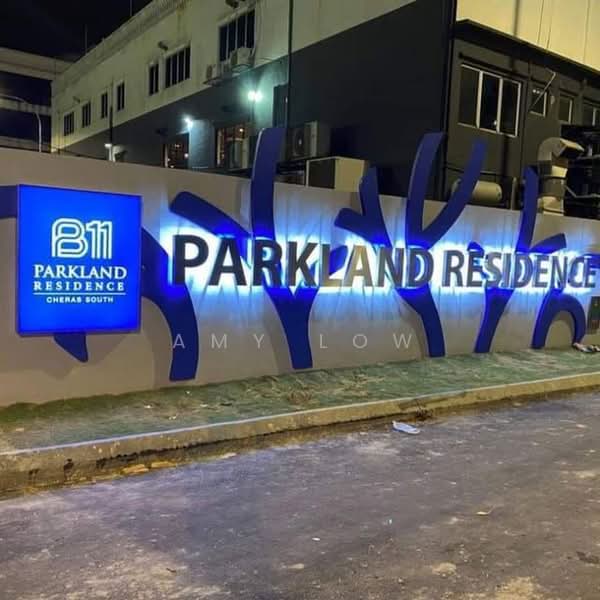 Servis Apartment untuk Disewa di B11 Parkland Residence - Amy Low - Exterior - PropertyGuru.com.my