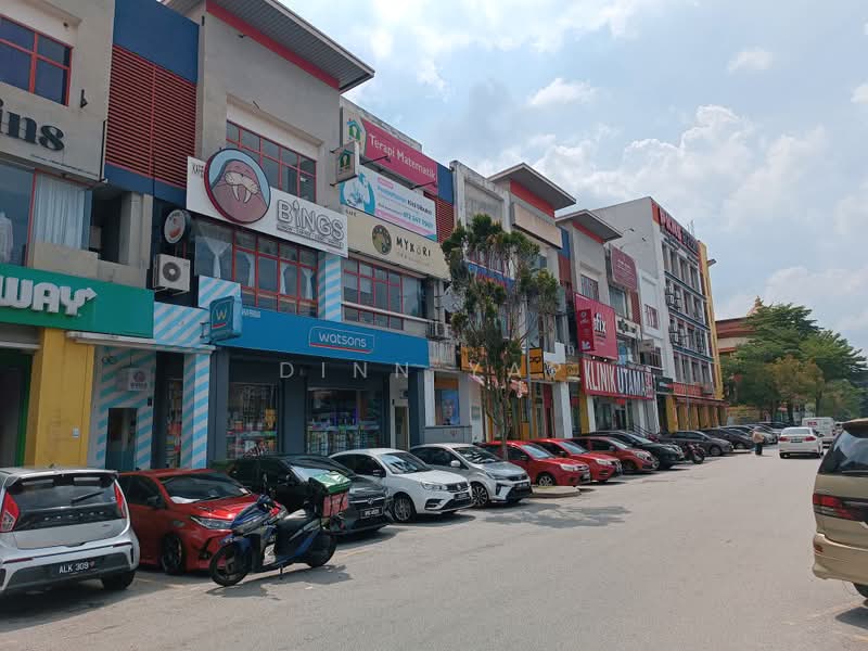 Kedai / Pejabat untuk Dijual di Shah Alam (Selangor) - DINN YAP - Exterior - PropertyGuru.com.my