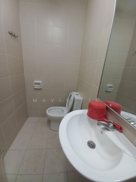 Kondominium untuk Disewa di Ideal Venice Residency - Mavis Lim - Bathroom - PropertyGuru.com.my