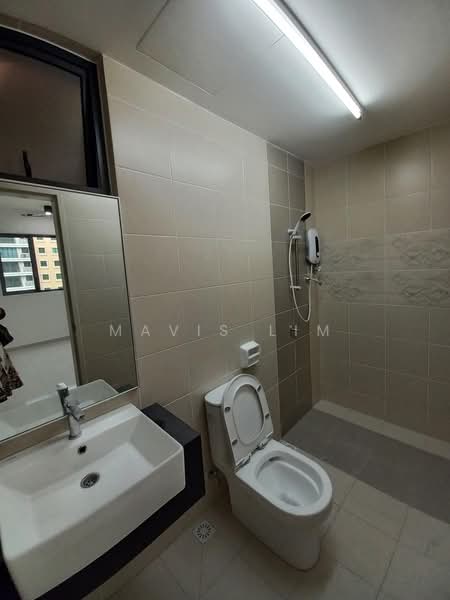 Kondominium untuk Disewa di Ideal Venice Residency - Mavis Lim - Bathroom - PropertyGuru.com.my
