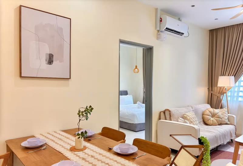 Pangsapuri untuk Disewa di Residensi Falim (PR1MA Falim) - Qazin Khoo - Dining Room - PropertyGuru.com.my