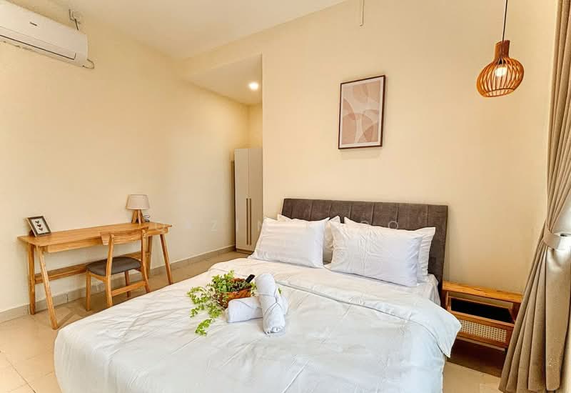 Pangsapuri untuk Disewa di Residensi Falim (PR1MA Falim) - Qazin Khoo - Bedroom - PropertyGuru.com.my