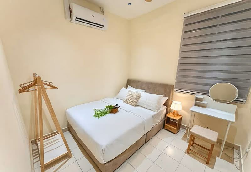 Pangsapuri untuk Disewa di Residensi Falim (PR1MA Falim) - Qazin Khoo - Bedroom - PropertyGuru.com.my