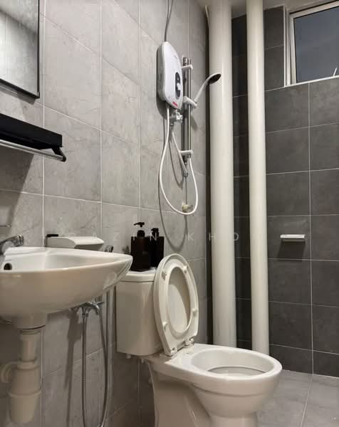 Pangsapuri untuk Disewa di Residensi Falim (PR1MA Falim) - Qazin Khoo - Bathroom - PropertyGuru.com.my