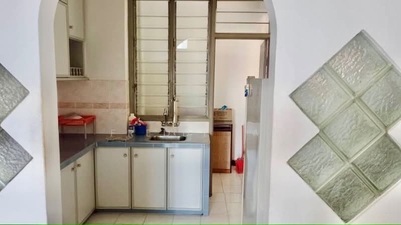 Condominium for Rent at Jay Series (Greenlane Heights Block J) - Freddy Tan - Kitchen - PropertyGuru.com.my