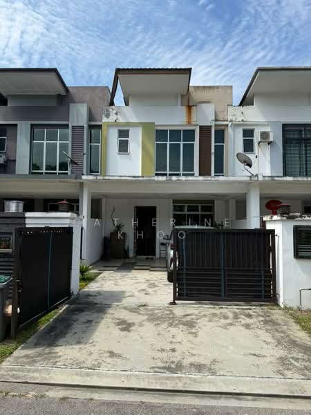 Rumah Teres untuk Dijual di Bandar Seri Alam (Masai) - Catherine Khoo - Exterior - PropertyGuru.com.my