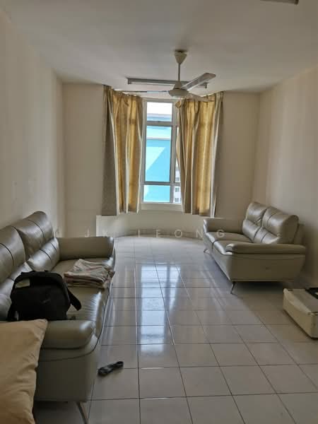 Kondominium untuk Disewa di Angkasa Condominiums - JK Leong - Living Room - PropertyGuru.com.my