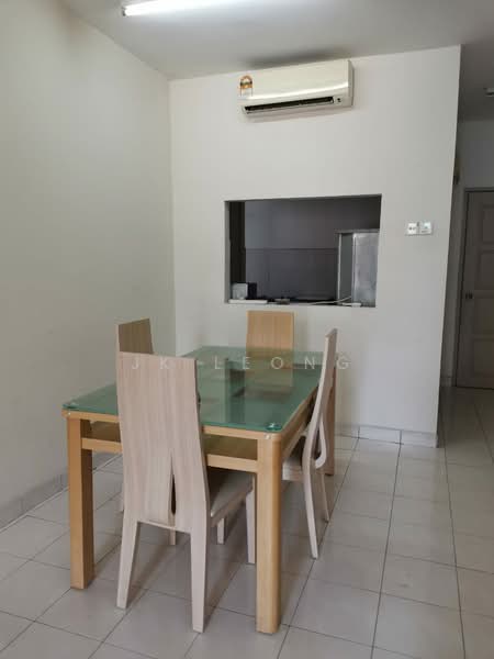 Kondominium untuk Disewa di Angkasa Condominiums - JK Leong - Dining Room - PropertyGuru.com.my