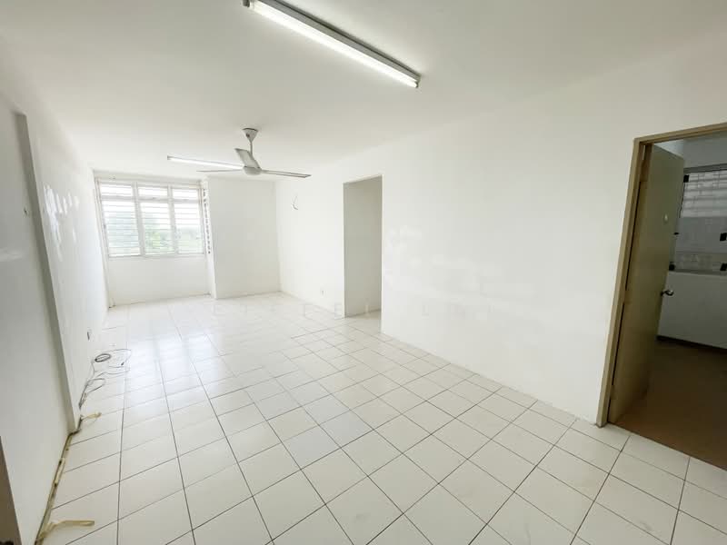 Apartment for Rent at Apartment Taman Topaz - Eiffel Lai - Living Room - PropertyGuru.com.my