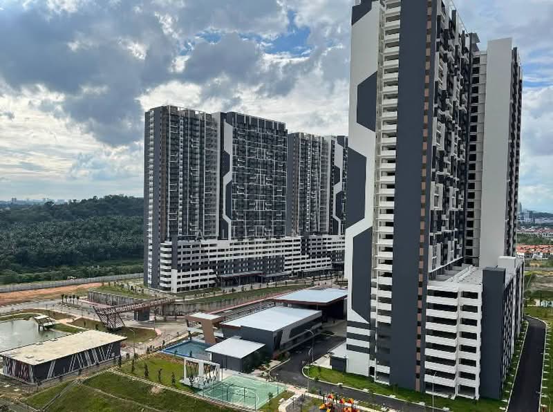 Condominium for Sale at Residensi Adelia 4 - Allen . - Exterior - PropertyGuru.com.my