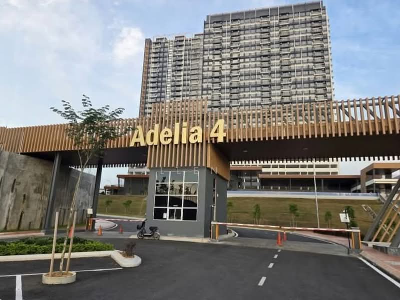 Condominium for Sale at Residensi Adelia 4 - Allen . - Exterior - PropertyGuru.com.my