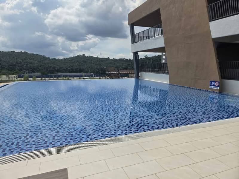 Condominium for Sale at Residensi Adelia 4 - Allen . - Pool - PropertyGuru.com.my