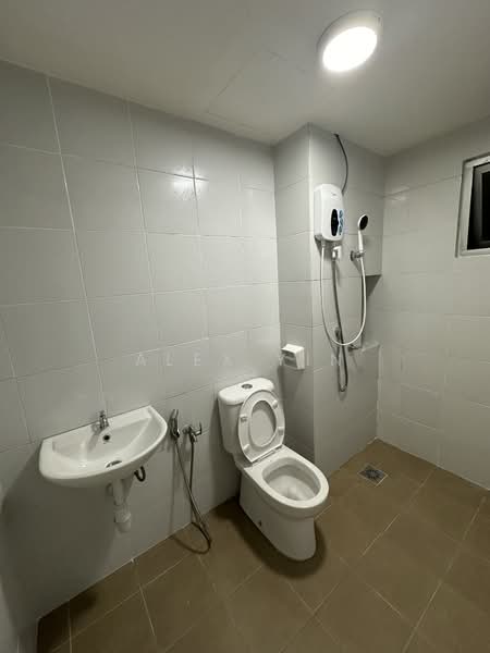 Condominium for Rent at D'Nuri Residence @ Desa Petaling - Alex Yin - Bathroom - PropertyGuru.com.my