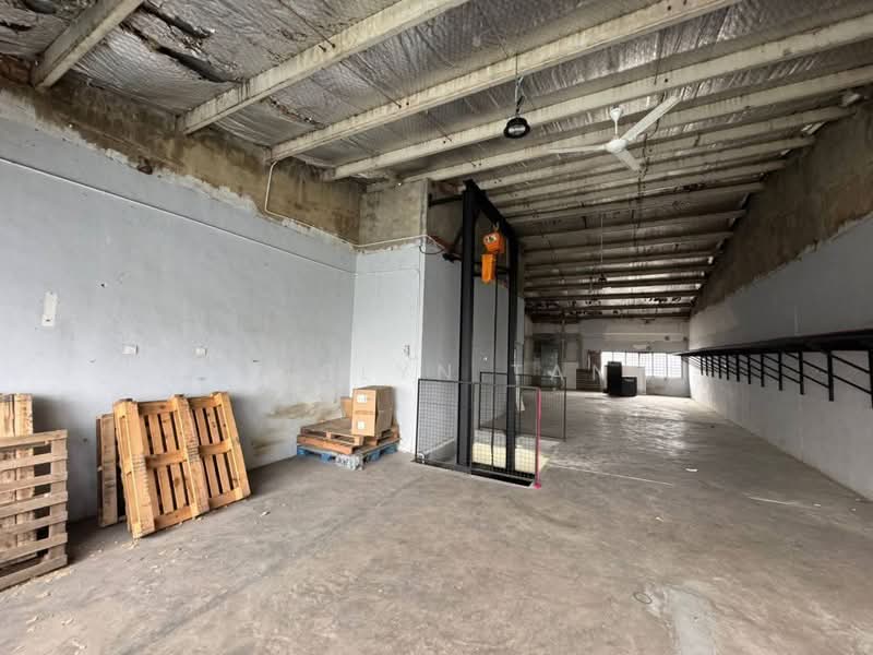 Terrace Factory for Sale in Kawasan Perindustrian Pandan (Tebrau) - Jaslyn Tan - Interior - PropertyGuru.com.my