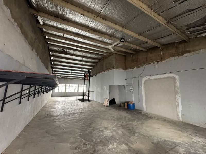 Terrace Factory for Sale in Kawasan Perindustrian Pandan (Tebrau) - Jaslyn Tan - Interior - PropertyGuru.com.my