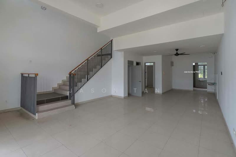 2-storey Terraced House for Sale in D'Island (Puchong) - Jason Tan - Living Room - PropertyGuru.com.my