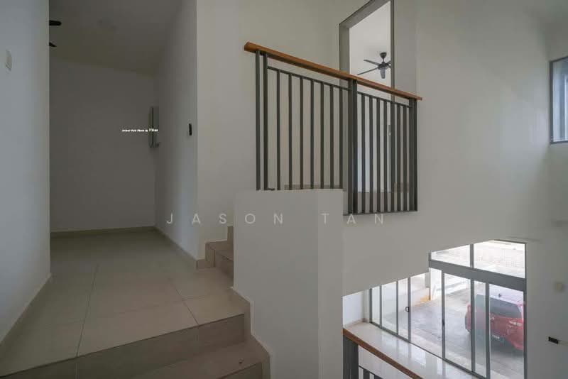 2-storey Terraced House for Sale in D'Island (Puchong) - Jason Tan - Corridor - PropertyGuru.com.my