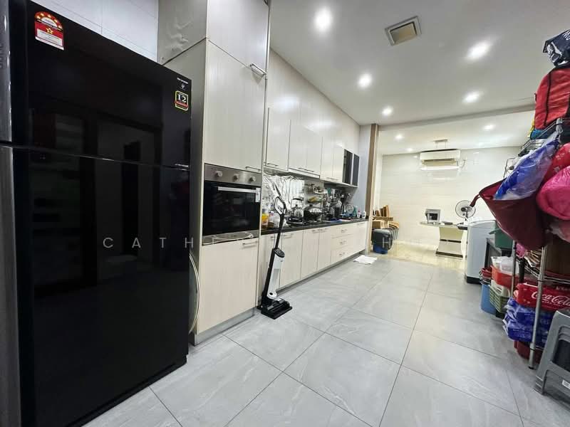 2-storey Terraced House for Sale in Taman Nusa Bestari (Iskandar Puteri (Nusajaya)) - Catherine Khoo - Kitchen - PropertyGuru.com.my