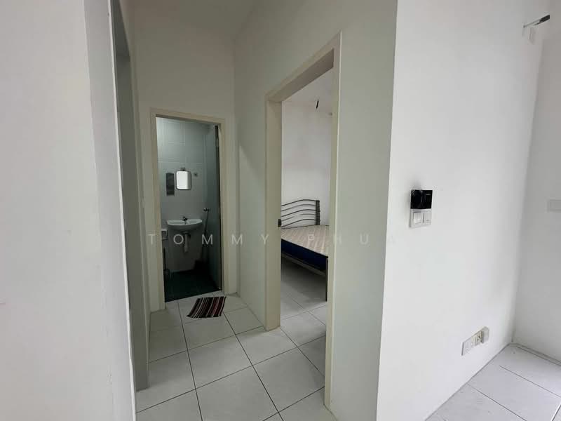 Apartment for Rent at Camellia Residence - Tommy Phua - Corridor - PropertyGuru.com.my