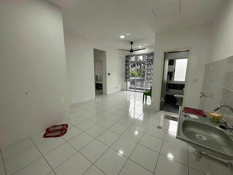 Apartment for Rent at Camellia Residence - Tommy Phua - Living Room - PropertyGuru.com.my