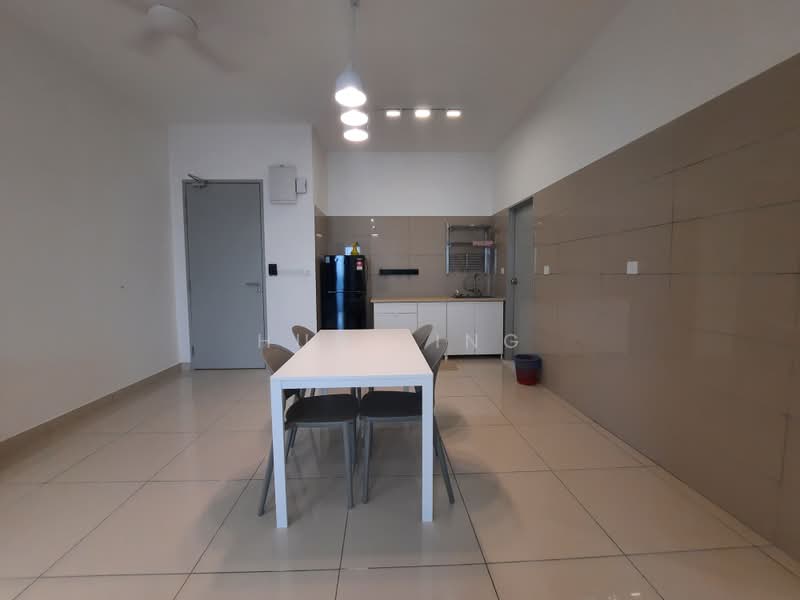 Condominium for Rent at Residensi Bintang - Hun Ling - Kitchen - PropertyGuru.com.my