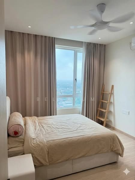 Servis Apartment untuk Dijual di D'carlton (Residensi Seri Mega) - Bell Lum - PropertyGuru.com.my